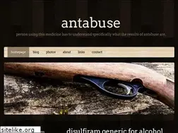 Sites similar to antabuses.online