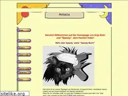 Sites similar to antacia.de