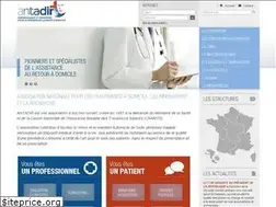 Sites similar to antadir.com