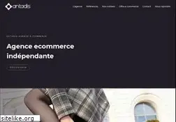 Sites similar to antadis.com