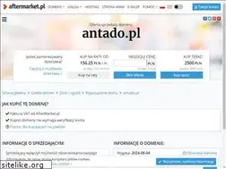 Sites similar to antado.pl