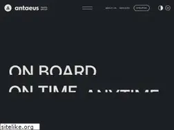 Sites similar to antaeustravel.com