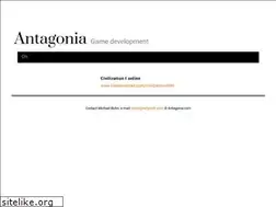 Sites similar to antagonia.com