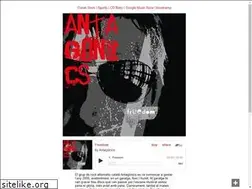 Sites similar to antagonics.com