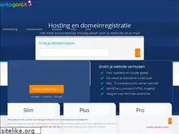 Sites similar to antagonist.net