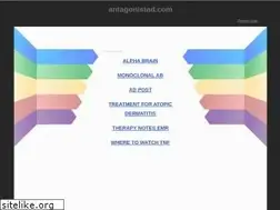 Sites similar to antagonistad.com
