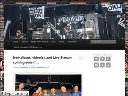 Sites similar to antagonizersatl.com
