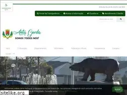 Sites similar to antagorda.rs.gov.br