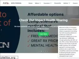 Sites similar to antai.us