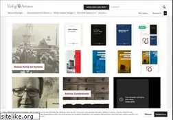 Sites similar to antaios.de