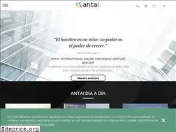 Sites similar to antaivb.com