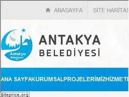 Sites similar to antakya.bel.tr