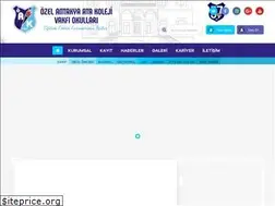 Sites similar to antakyaatakoleji.k12.tr