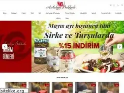 Sites similar to antakyabakkali.com