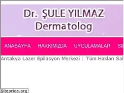 Sites similar to antakyalazer.com