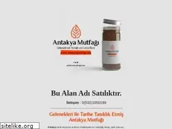 Sites similar to antakyamutfagi.com