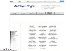 Sites similar to antakyaotogari.com