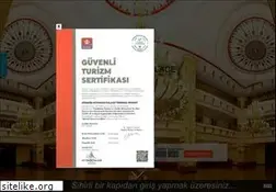 Sites similar to antakyaottomanpalace.com