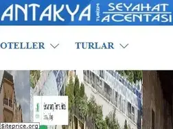 Sites similar to antakyaturizm.com