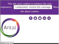 Sites similar to antal.com