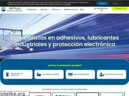 Sites similar to antala.es