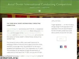 Sites similar to antaldoraticompetition.com