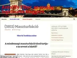 Sites similar to antalffy-tibor.hu