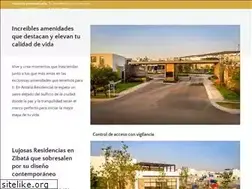 Sites similar to antaliaresidencial.com