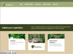 Sites similar to antalien.net