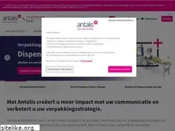 Sites similar to antalis.be