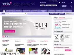 Sites similar to antalis.co.th