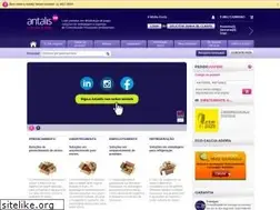 Sites similar to antalis.com.br