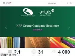 Sites similar to antalis.com