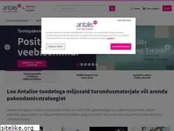 Sites similar to antalis.ee