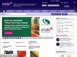 Sites similar to antalis.hk