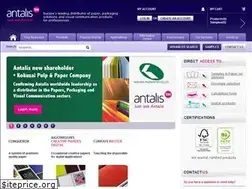 Sites similar to antalis.my