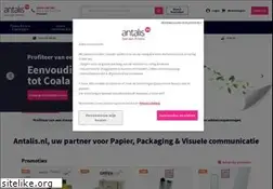 Sites similar to antalis.nl