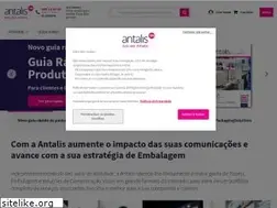 Sites similar to antalis.pt