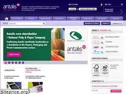 Sites similar to antalis.sg