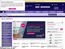 Sites similar to antalispackaging.co.uk