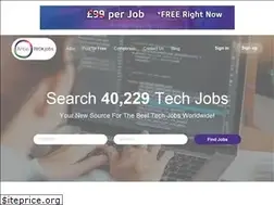 Sites similar to antaltechjobs.com
