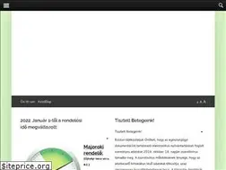 Sites similar to antalvargadora.hu