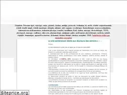 Sites similar to antalvite.fr
