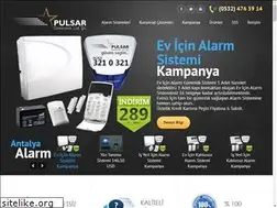 Sites similar to antalya-alarm.com