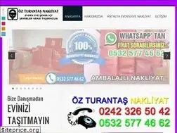 Sites similar to antalya-evdeneve.com