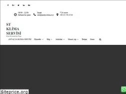 Sites similar to antalya-klima.xyz