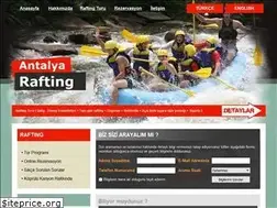 Sites similar to antalya-rafting.net