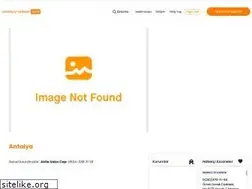 Sites similar to antalya-rehberi.com