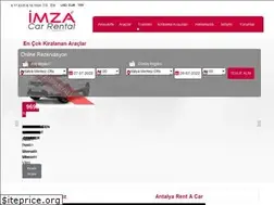 Sites similar to antalya-rentacar.com