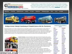 Sites similar to antalya-vidanjor.net